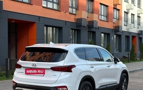 Hyundai Santa Fe IV, 2019 год, 3 200 000 рублей, 7 фотография