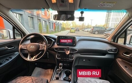 Hyundai Santa Fe IV, 2019 год, 3 200 000 рублей, 13 фотография