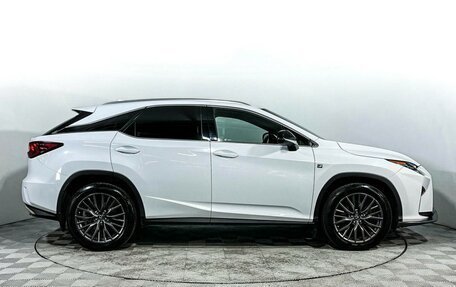 Lexus RX IV рестайлинг, 2019 год, 4 247 000 рублей, 4 фотография