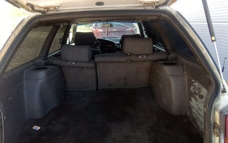 Subaru Legacy VII, 1990 год, 150 000 рублей, 11 фотография