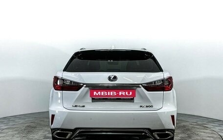 Lexus RX IV рестайлинг, 2019 год, 4 247 000 рублей, 6 фотография