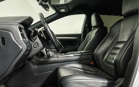 Lexus RX IV рестайлинг, 2019 год, 4 247 000 рублей, 14 фотография