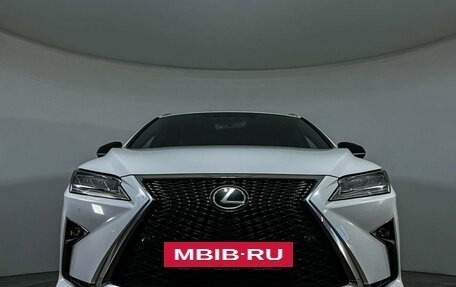 Lexus RX IV рестайлинг, 2019 год, 4 247 000 рублей, 23 фотография