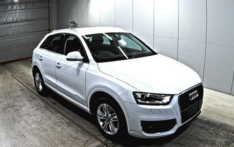 Audi Q3, 2015 год, 980 000 рублей, 2 фотография