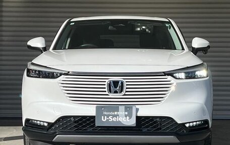 Honda Vezel, 2022 год, 1 730 000 рублей, 2 фотография
