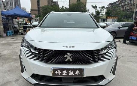 Peugeot 4008, 2021 год, 1 650 000 рублей, 2 фотография