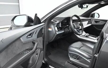 Audi Q8 I, 2022 год, 7 460 000 рублей, 5 фотография