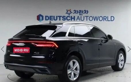 Audi Q8 I, 2022 год, 7 460 000 рублей, 2 фотография