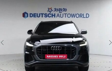 Audi Q8 I, 2022 год, 7 460 000 рублей, 3 фотография