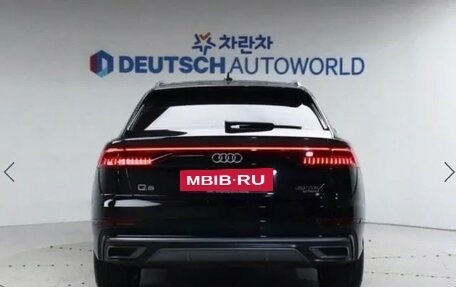 Audi Q8 I, 2022 год, 7 460 000 рублей, 4 фотография