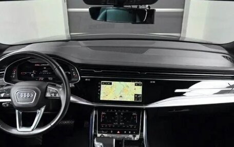 Audi Q8 I, 2022 год, 7 460 000 рублей, 7 фотография