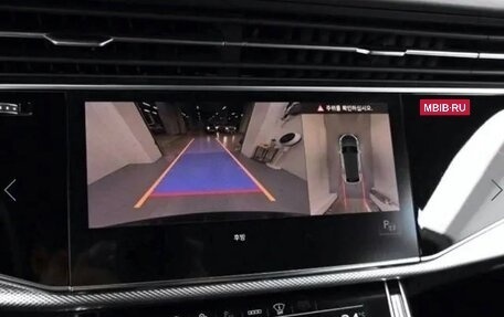 Audi Q8 I, 2022 год, 7 460 000 рублей, 8 фотография