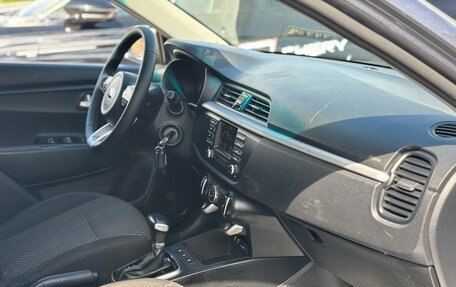 KIA Rio IV, 2018 год, 1 150 000 рублей, 9 фотография