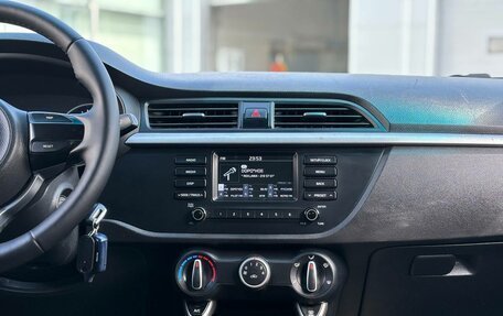 KIA Rio IV, 2018 год, 1 150 000 рублей, 10 фотография