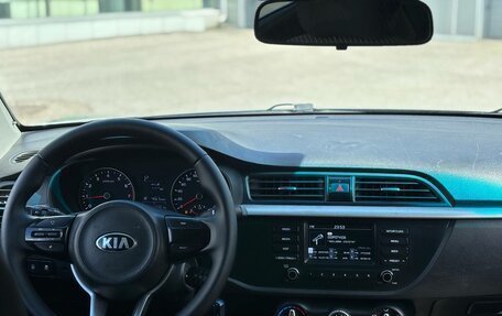 KIA Rio IV, 2018 год, 1 150 000 рублей, 11 фотография