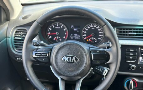 KIA Rio IV, 2018 год, 1 150 000 рублей, 14 фотография