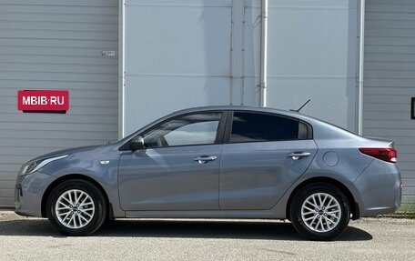 KIA Rio IV, 2018 год, 1 150 000 рублей, 7 фотография