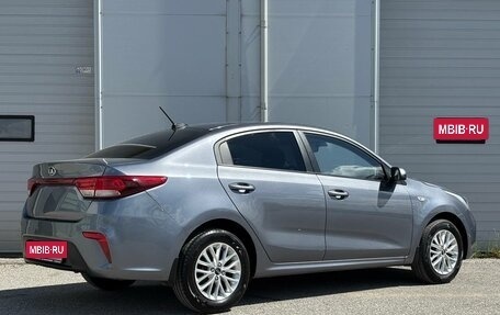 KIA Rio IV, 2018 год, 1 150 000 рублей, 4 фотография