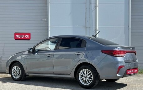 KIA Rio IV, 2018 год, 1 150 000 рублей, 6 фотография