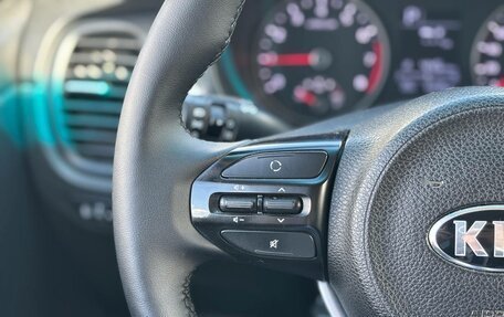 KIA Rio IV, 2018 год, 1 150 000 рублей, 15 фотография