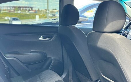 KIA Rio IV, 2018 год, 1 150 000 рублей, 22 фотография