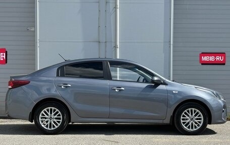 KIA Rio IV, 2018 год, 1 150 000 рублей, 8 фотография