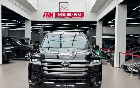 Toyota Land Cruiser, 2025 год, 12 450 000 рублей, 2 фотография