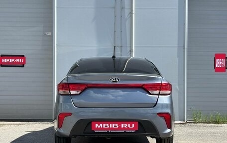 KIA Rio IV, 2018 год, 1 150 000 рублей, 5 фотография