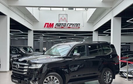 Toyota Land Cruiser, 2025 год, 12 450 000 рублей, 3 фотография