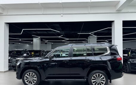 Toyota Land Cruiser, 2025 год, 12 450 000 рублей, 7 фотография