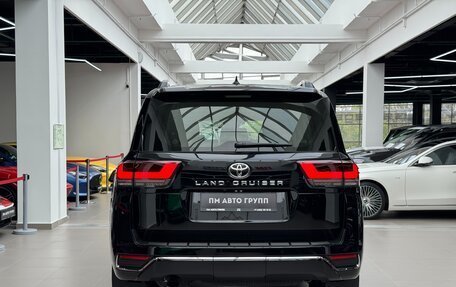 Toyota Land Cruiser, 2025 год, 12 450 000 рублей, 5 фотография