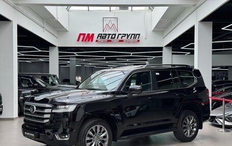 Toyota Land Cruiser, 2025 год, 12 450 000 рублей, 9 фотография