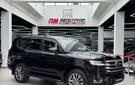 Toyota Land Cruiser, 2025 год, 12 450 000 рублей, 11 фотография
