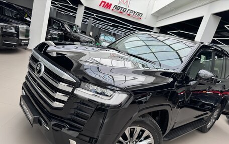 Toyota Land Cruiser, 2025 год, 12 450 000 рублей, 13 фотография
