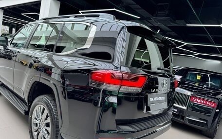 Toyota Land Cruiser, 2025 год, 12 450 000 рублей, 14 фотография