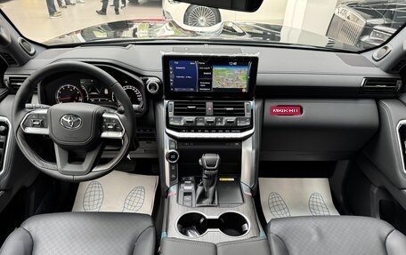 Toyota Land Cruiser, 2025 год, 12 450 000 рублей, 19 фотография