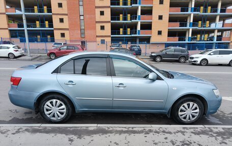 Hyundai Sonata VI, 2008 год, 650 000 рублей, 5 фотография