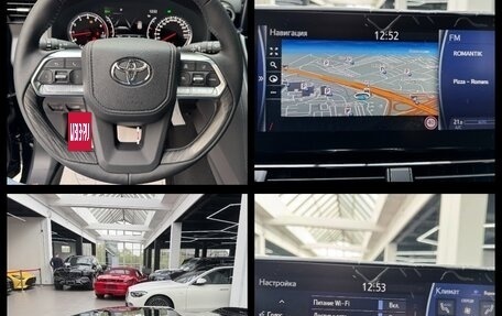 Toyota Land Cruiser, 2025 год, 12 450 000 рублей, 34 фотография