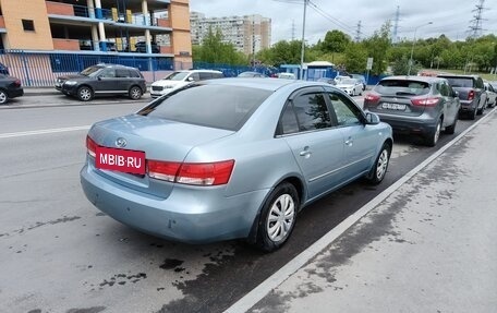 Hyundai Sonata VI, 2008 год, 650 000 рублей, 10 фотография