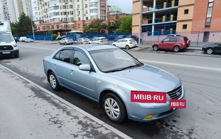 Hyundai Sonata VI, 2008 год, 650 000 рублей, 4 фотография