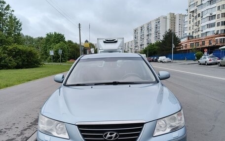 Hyundai Sonata VI, 2008 год, 650 000 рублей, 9 фотография