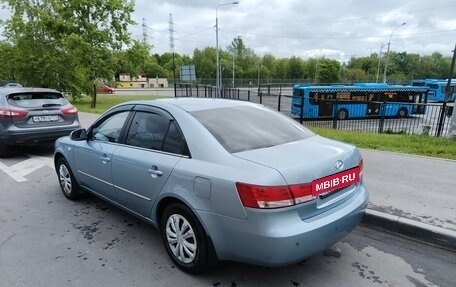 Hyundai Sonata VI, 2008 год, 650 000 рублей, 12 фотография