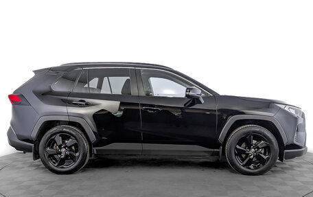 Toyota RAV4, 2021 год, 3 300 000 рублей, 4 фотография