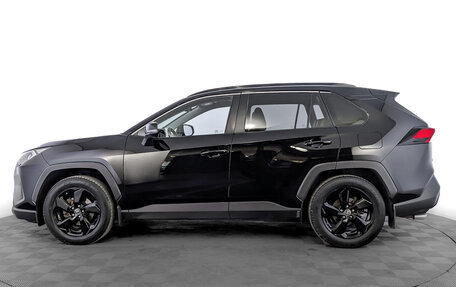 Toyota RAV4, 2021 год, 3 300 000 рублей, 8 фотография