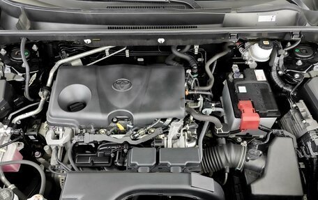 Toyota RAV4, 2021 год, 3 300 000 рублей, 9 фотография