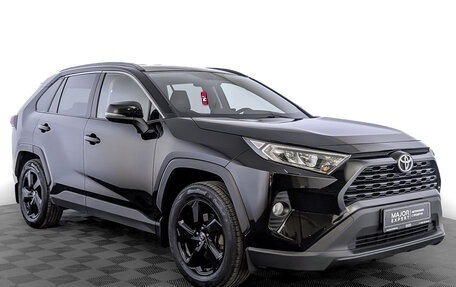 Toyota RAV4, 2021 год, 3 300 000 рублей, 3 фотография