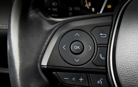 Toyota RAV4, 2021 год, 3 300 000 рублей, 28 фотография