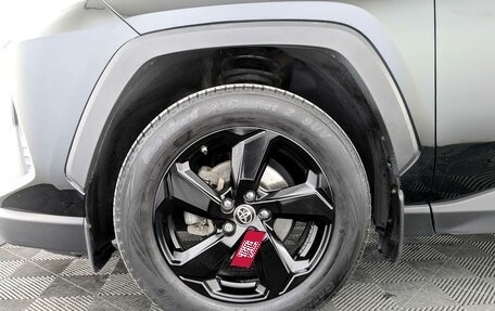 Toyota RAV4, 2021 год, 3 300 000 рублей, 18 фотография