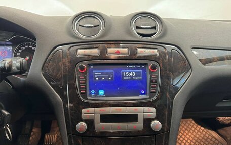 Ford Mondeo IV, 2009 год, 845 000 рублей, 17 фотография