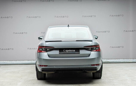 Skoda Superb III рестайлинг, 2019 год, 2 899 000 рублей, 5 фотография
